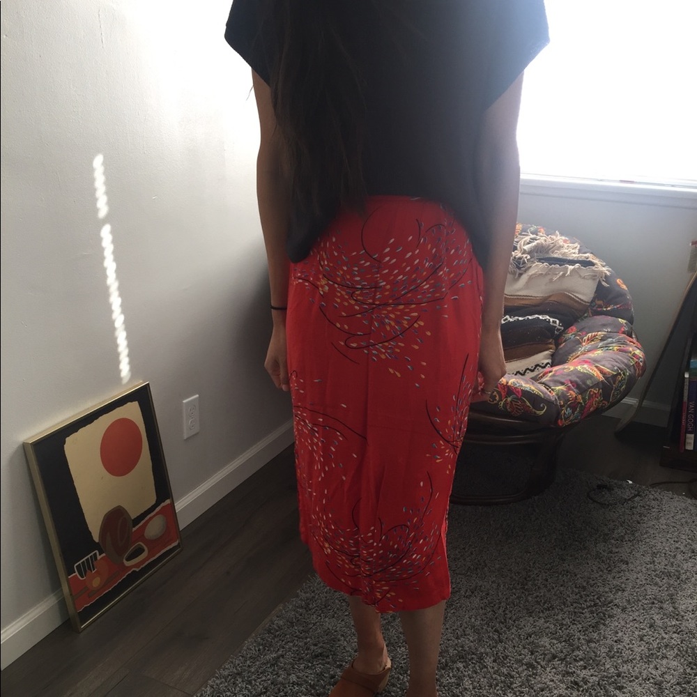 Vintage skirt 🏮